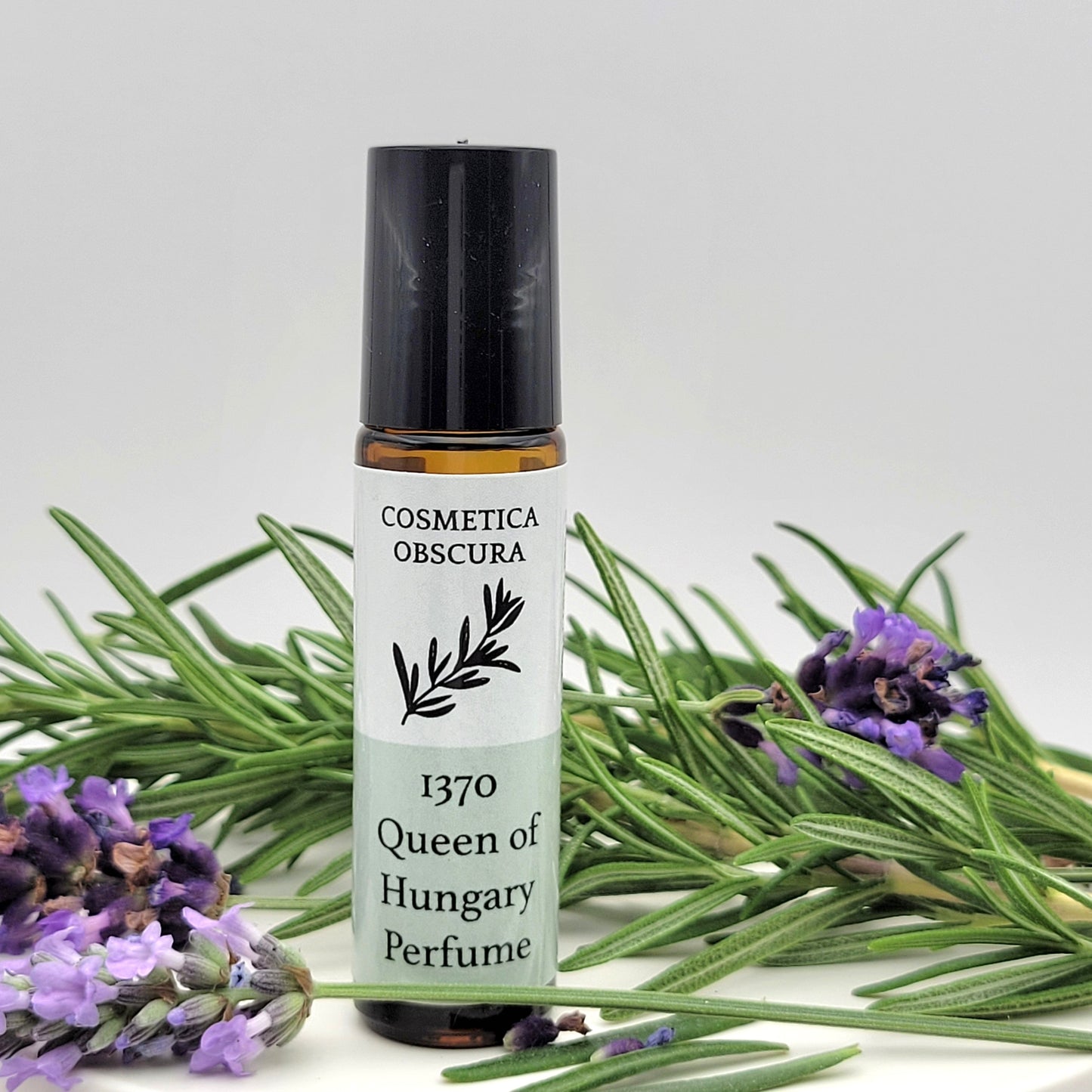 1370 Queen of Hungary Perfume