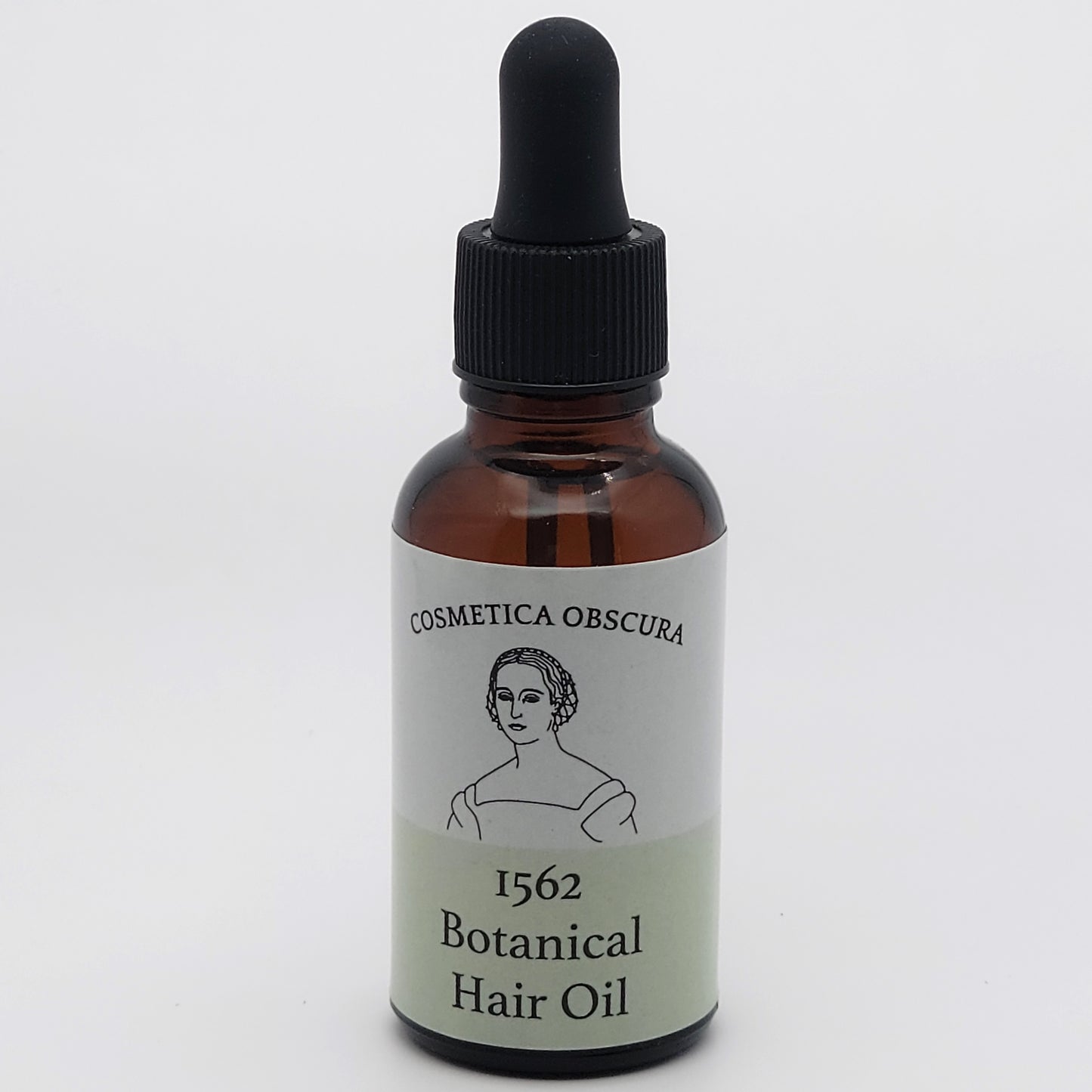 1562 Botanical Hair Oil