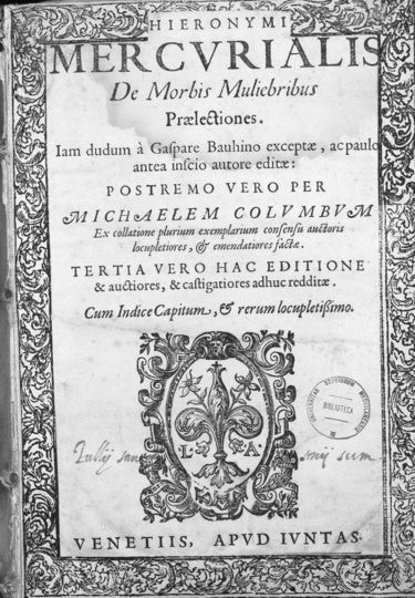 1572 Mercuriale Balm