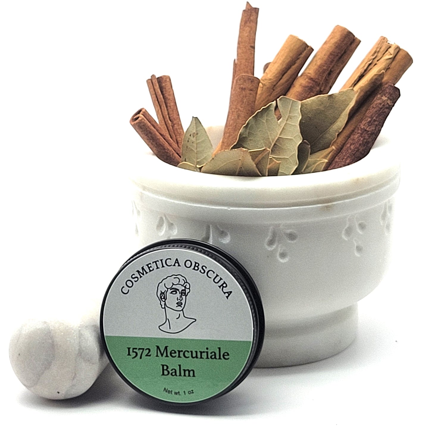 1572 Mercuriale Balm