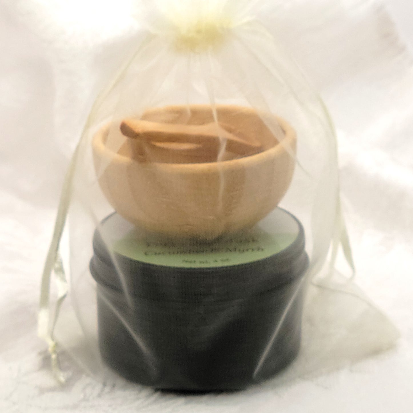 1595 Cucumber Face Mask