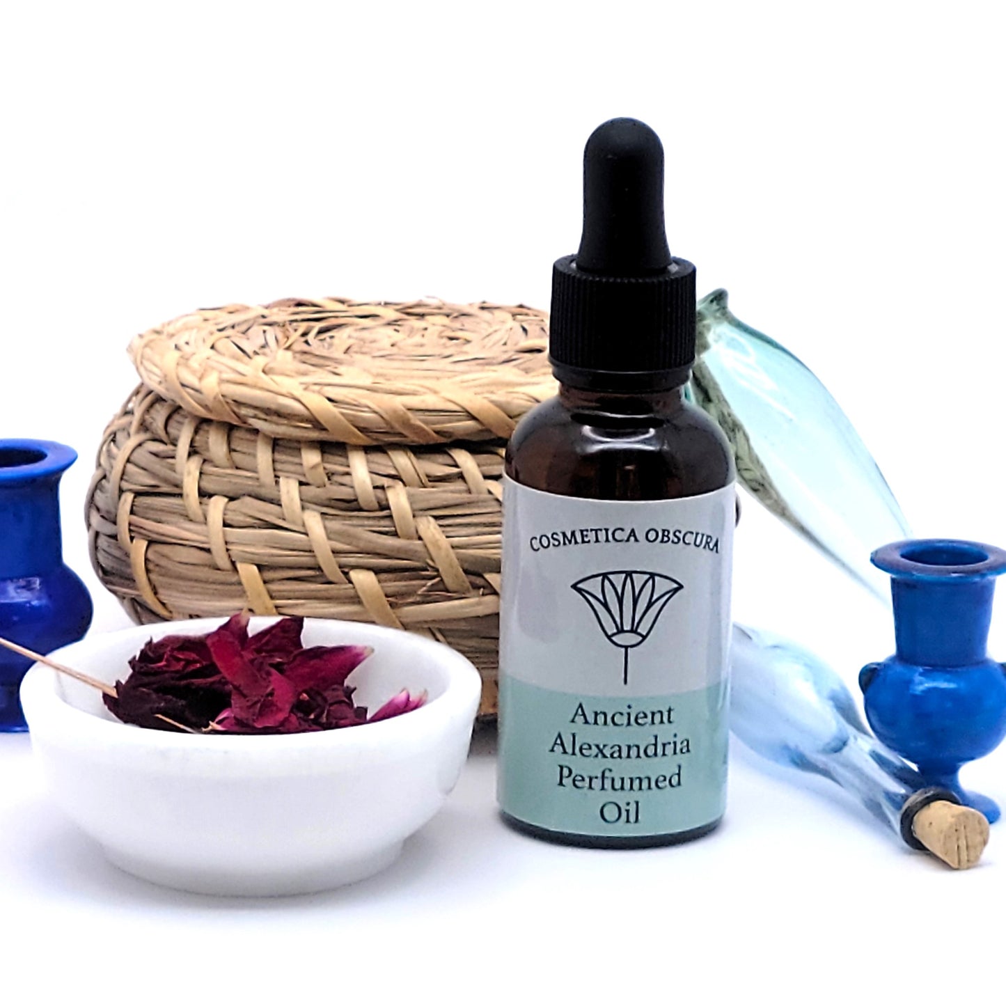 Ancient Alexandria Perfumed Oil
