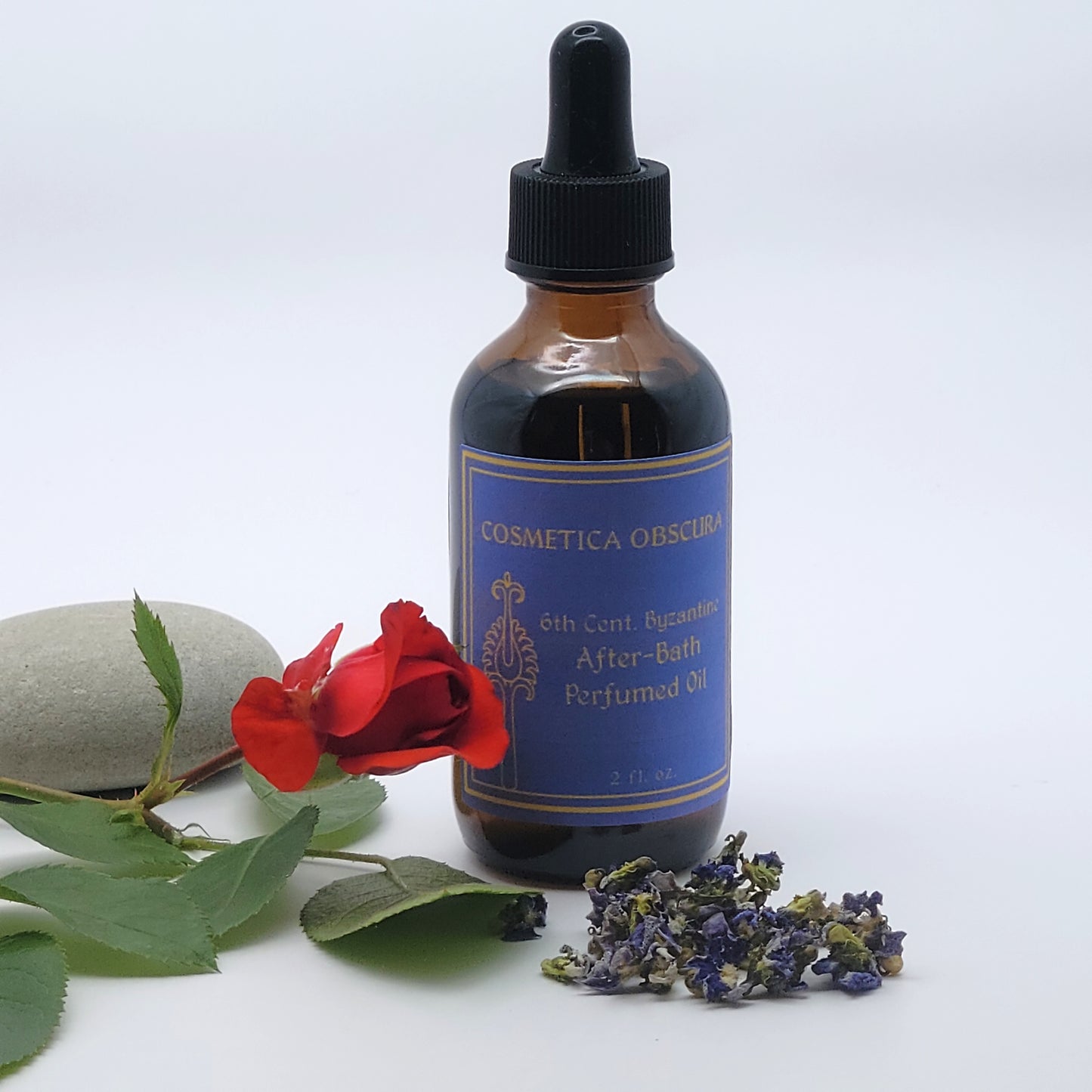 Byzantine After-Bath Perfume