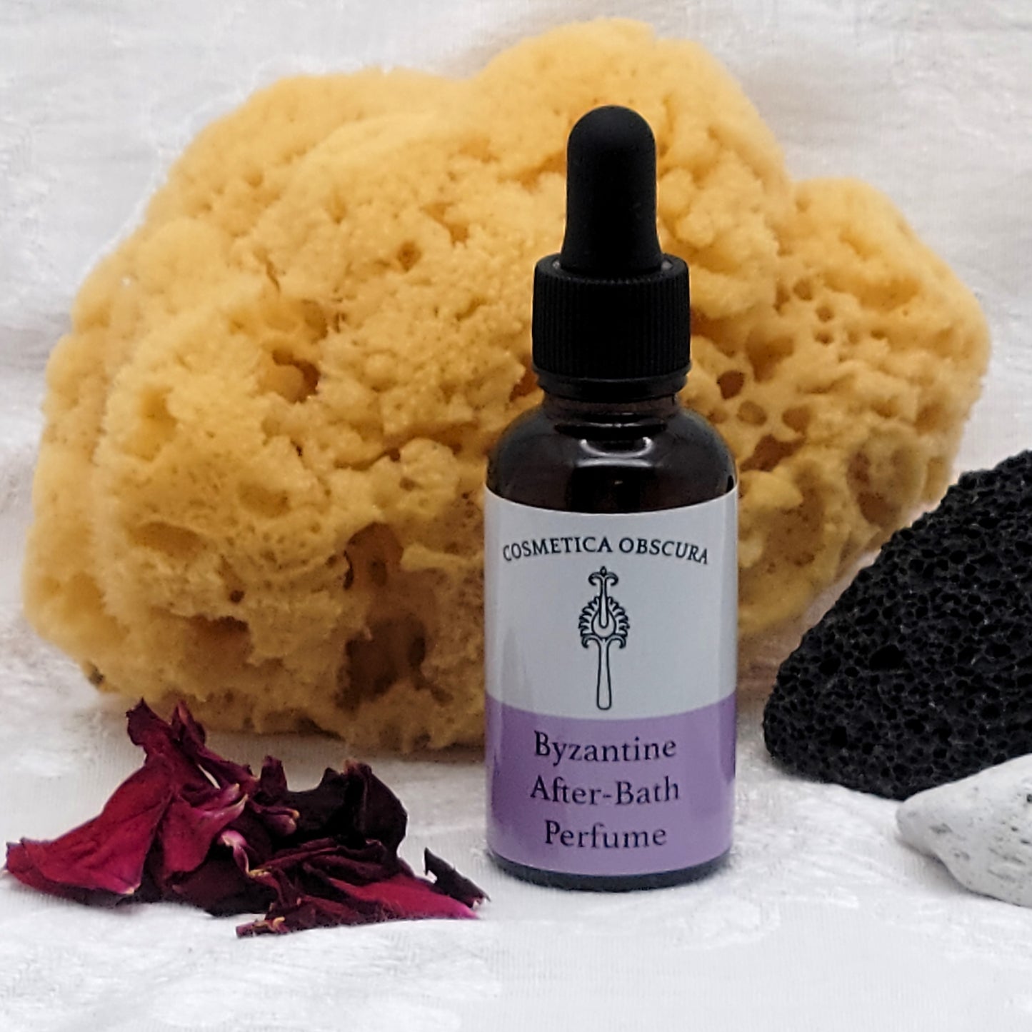 Byzantine After-Bath Perfume