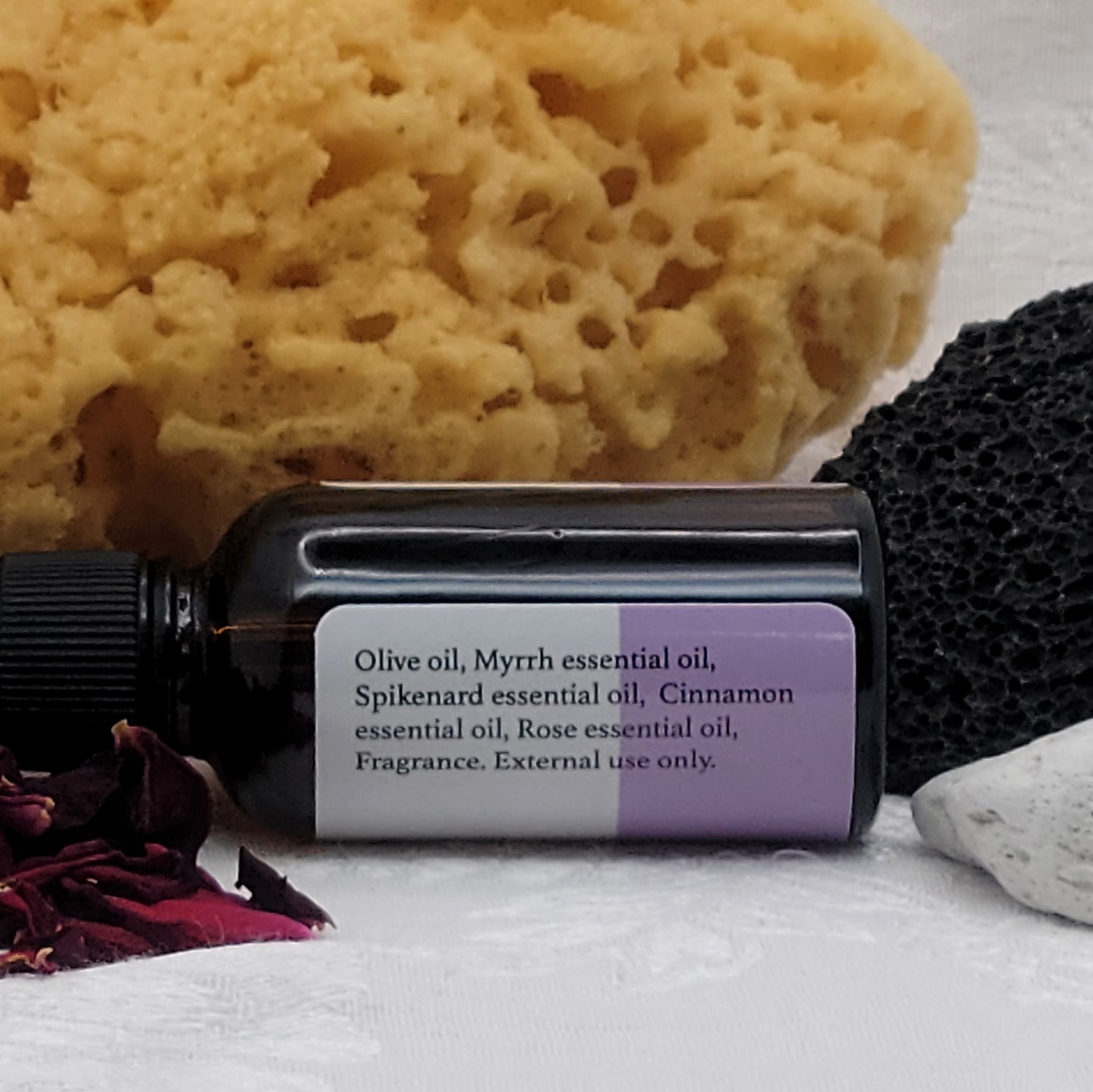 Byzantine After-Bath Perfume