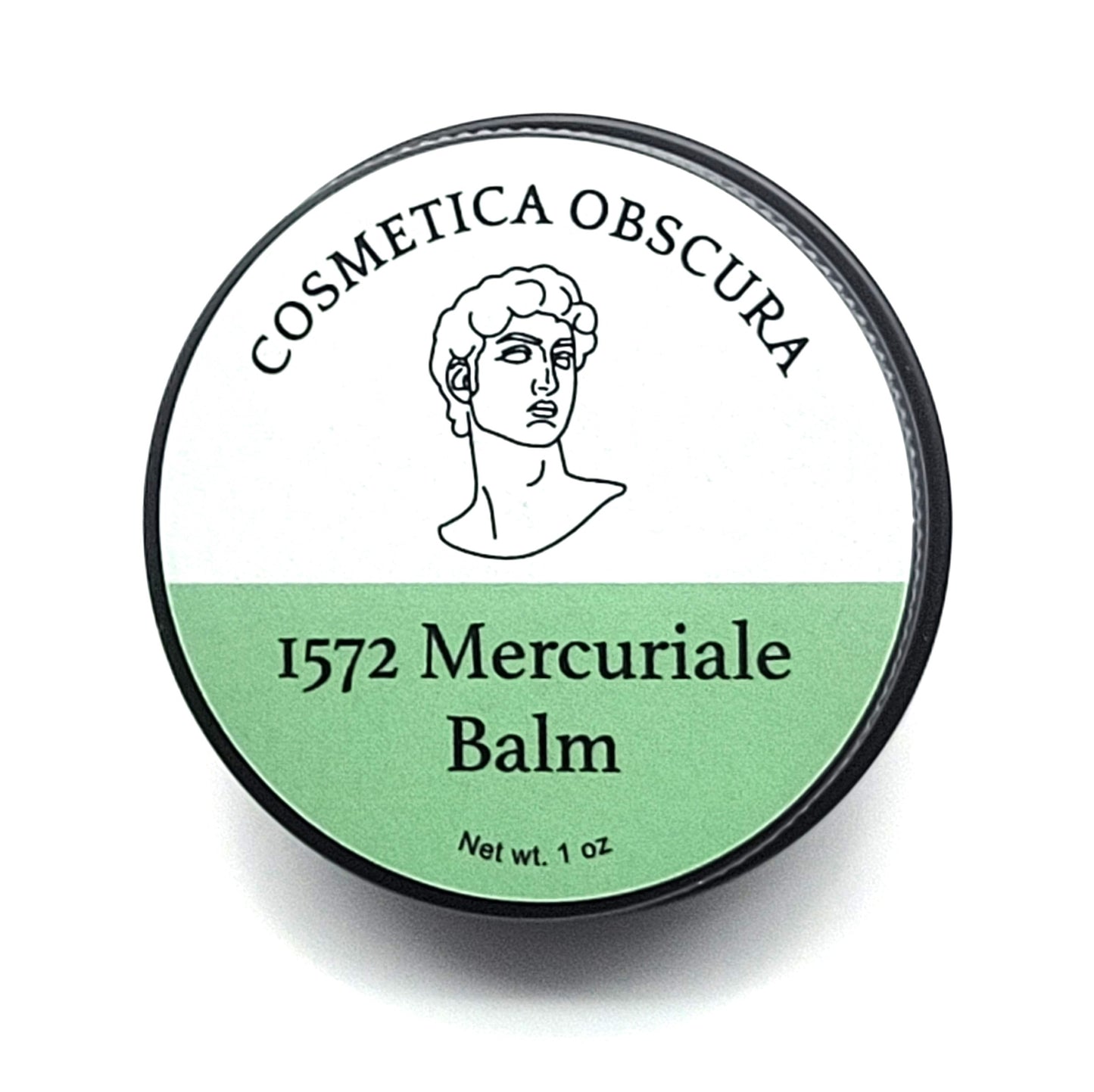 1572 Mercuriale Balm