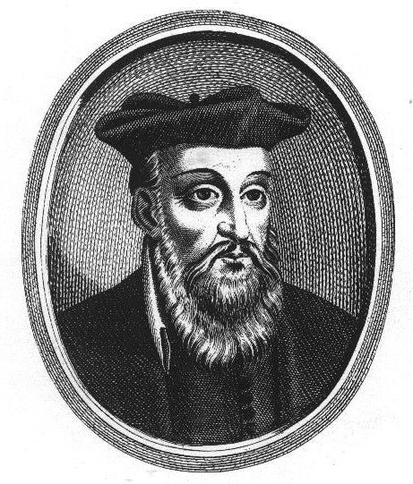 1555 Rouge from Nostradamus