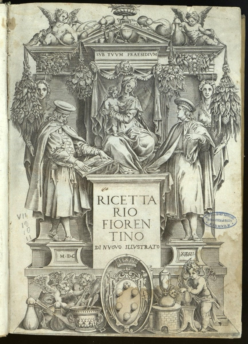 1556 Florentine Rouge