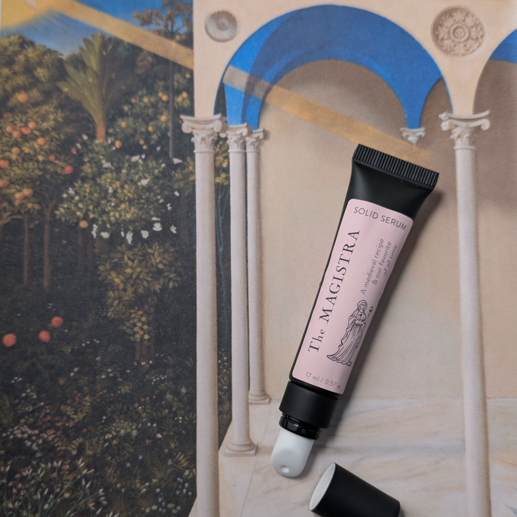 The Magistra Solid Serum