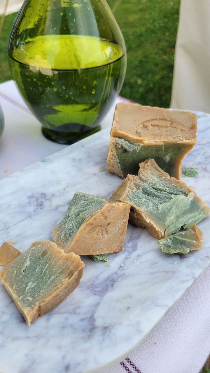 Laurel Soap
