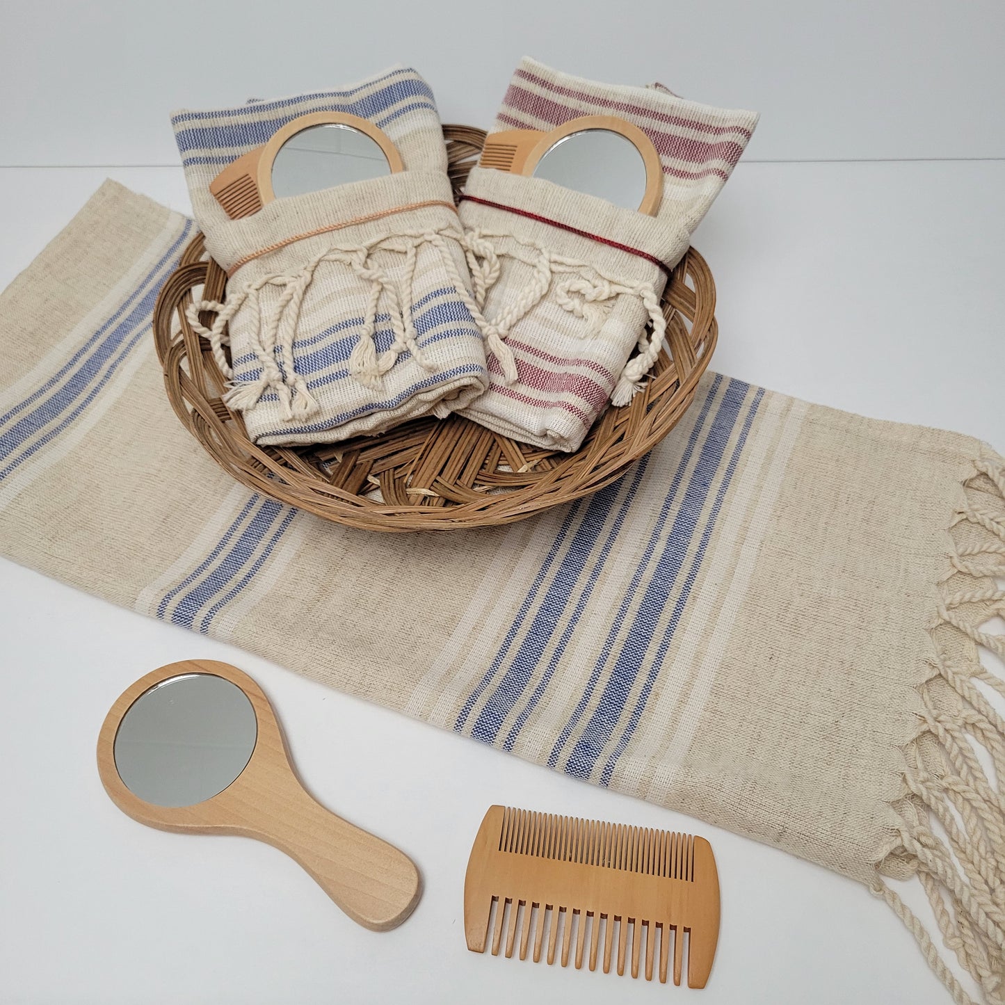 Medieval Bathing Kit