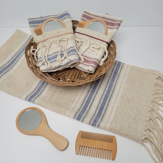 Medieval Bathing Kit