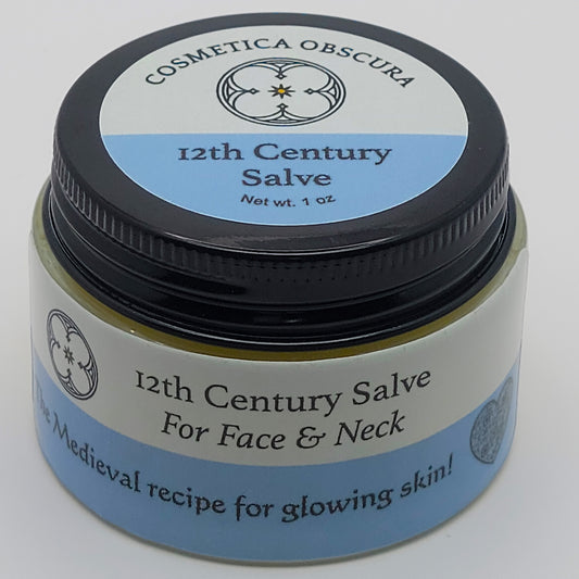 12th Century Salve