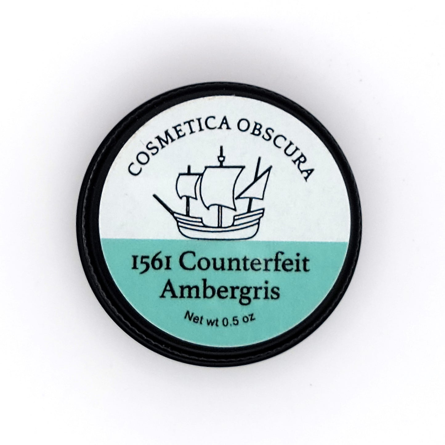 1561 Counterfeit Ambergris