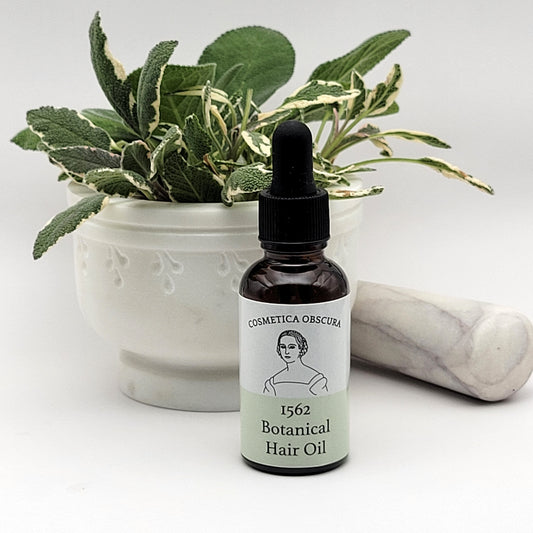 1562 Botanical Hair Oil