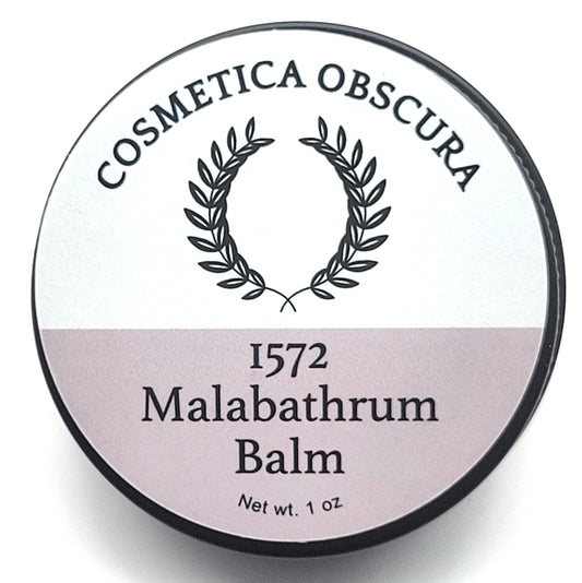 1572 Malabathrum Balm