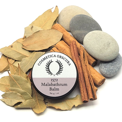 1572 Malabathrum Balm