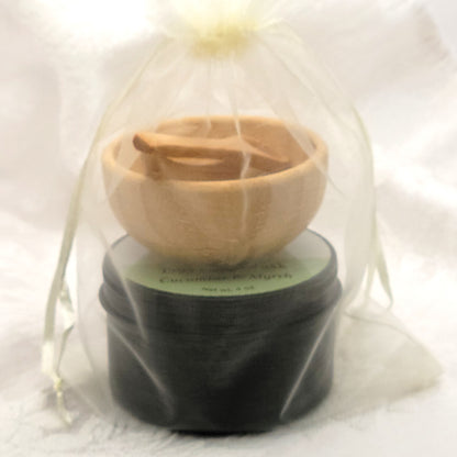 1595 Cucumber Face Mask