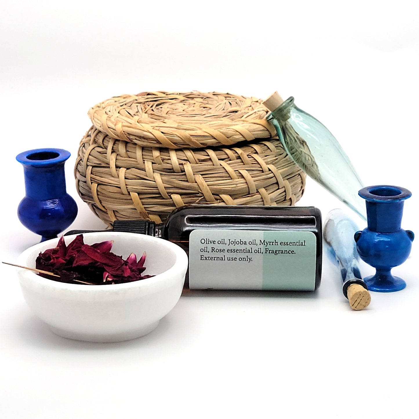 Ancient Alexandria Perfumed Oil