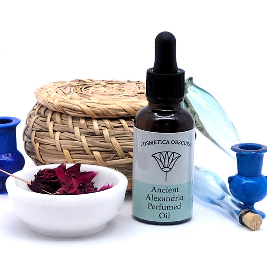 Ancient Alexandria Perfumed Oil