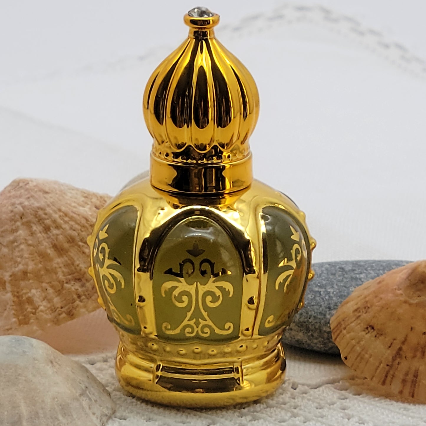 1561 Counterfeit Ambergris