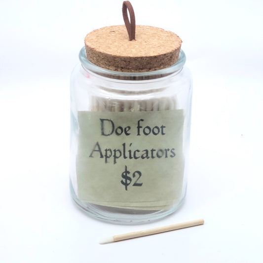 Doe Foot Applicator