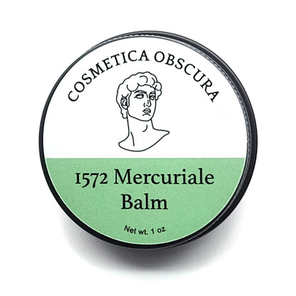 1572 Mercuriale Balm