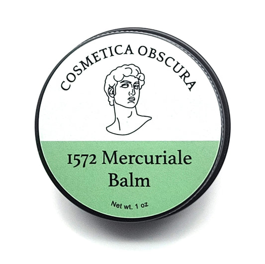 1572 Mercuriale Balm