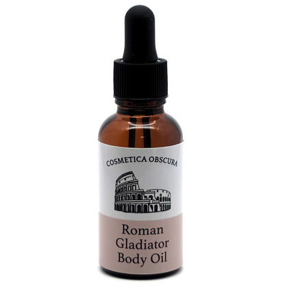 Roman Gladiator Body Oil