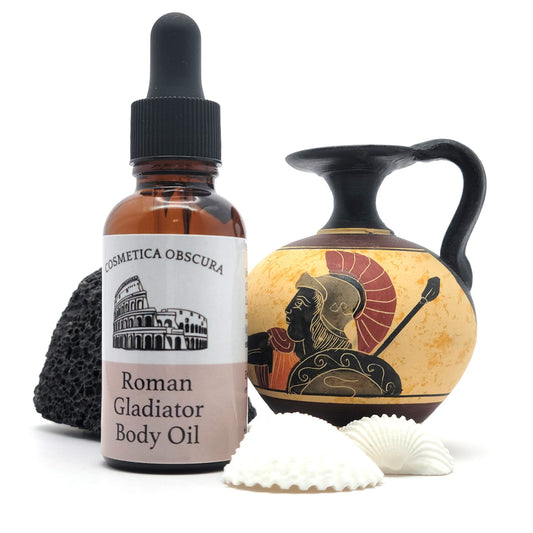 Roman Gladiator Body Oil