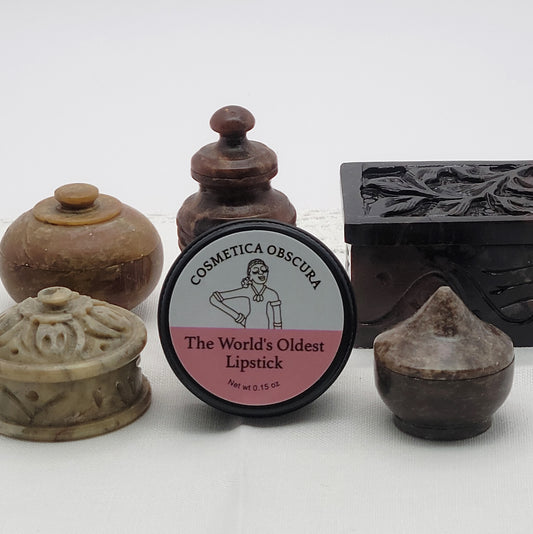 The World's Oldest Lipstick
