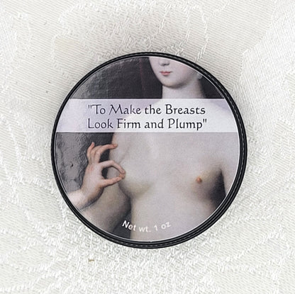 To Make the Breasts Look Firm and Plump