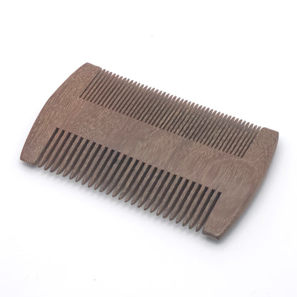 Wood Comb