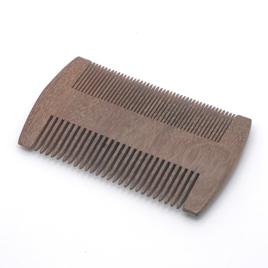 Wood Comb