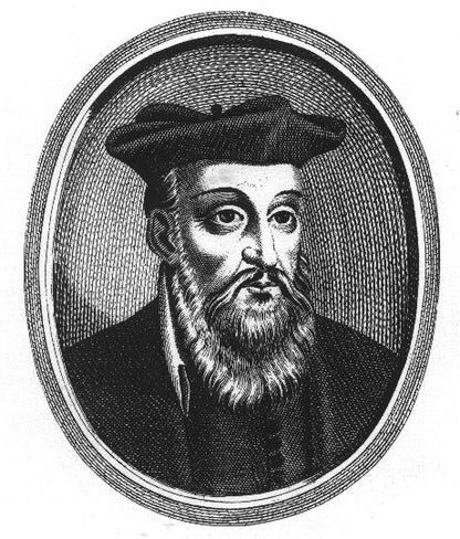 1555 Rouge from Nostradamus