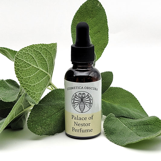 Palace of Nestor Perfume