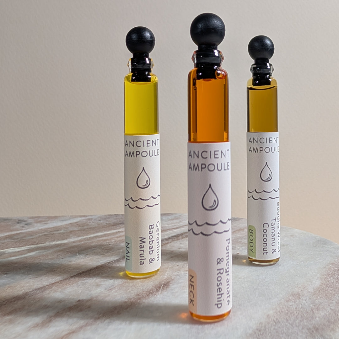 Ancient Ampoule - Geranium, Baobab & Marula