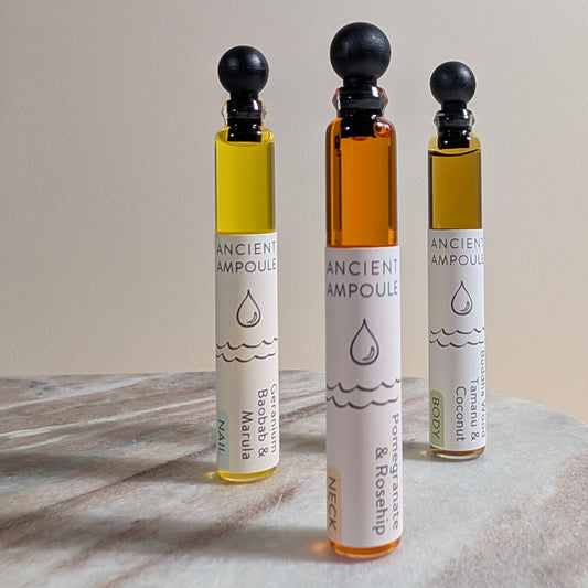 Ancient Ampoule - Pomegranate & Rosehip